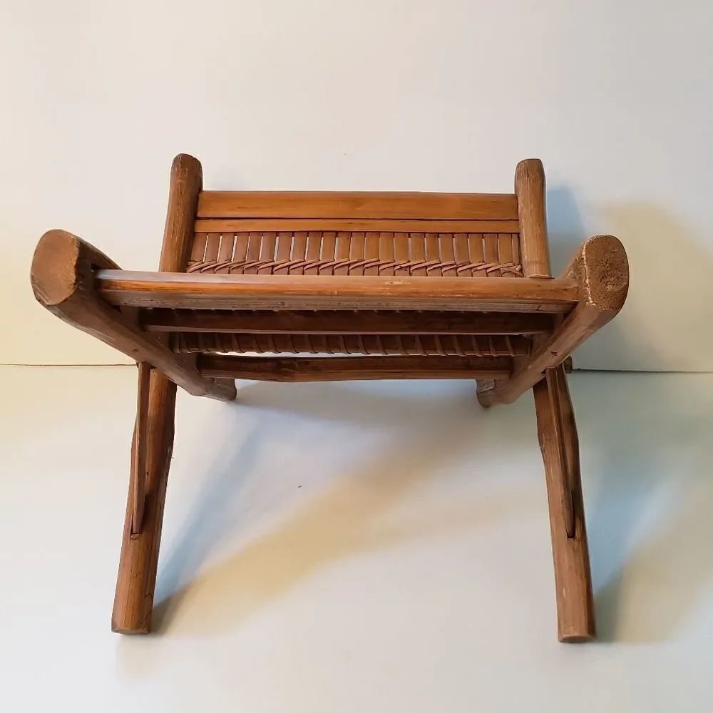 Rare Antique Salesman Sample Chair - Picture 4 of 10